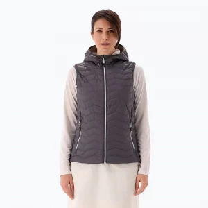 Obrázek produktu Dámská vesta CMP 35Z5026 Fix Hood terra Hnědá