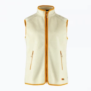 Obrázek produktu Dámská vesta Fjällräven Vardag Pile Fleece chalk white Béžová