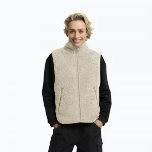 Obrázek produktu Dámská vesta Jack Wolfskin High Curl oyster Béžová