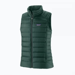 Obrázek produktu Dámská vesta Patagonia Down Sweater cascade green