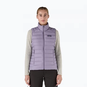 Obrázek produktu Dámská vesta Patagonia Down Sweater concrete purple fialová