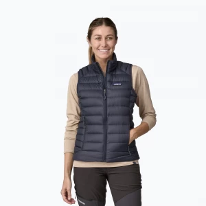 Obrázek produktu Dámská vesta Patagonia Down Sweater smolder blue
