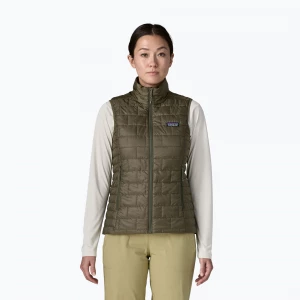 Obrázek produktu Dámská vesta Patagonia Nano Puff basin green
