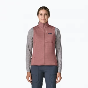 Obrázek produktu Dámská vesta Patagonia R1 moonrise taupe Růžová