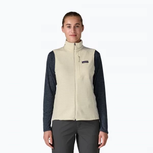 Obrázek produktu Dámská vesta Patagonia R1 wool white