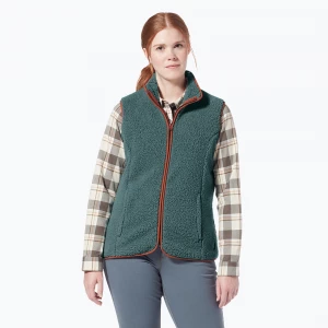Obrázek produktu Dámská vesta Royal Robbins Urbanesque Vest sea pine Zelená