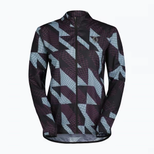 Obrázek produktu Dámská větruodolná bunda SCOTT Endurance Tech Windbreaker black / morning blue