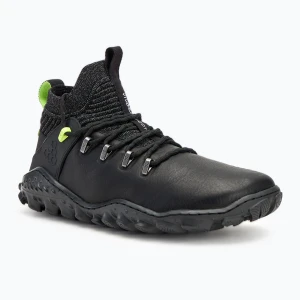 Obrázek produktu Dámské barefoot boty Vivobarefoot Magna Forest Esc obsidian / lime Černá