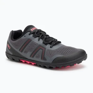 Obrázek produktu Dámské barefoot boty Xero Shoes Mesa Trail II asphalt / raspberry šedá