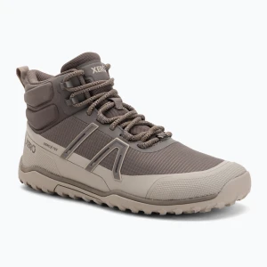 Obrázek produktu Dámské barefoot boty Xero Shoes Scrambler Trail Mid WP morel / pure cashmere Hnědá