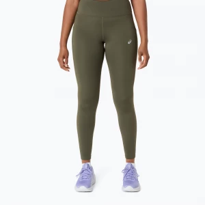 Obrázek produktu Dámské běžecké legíny ASICS Core Tight dark olive Zelená