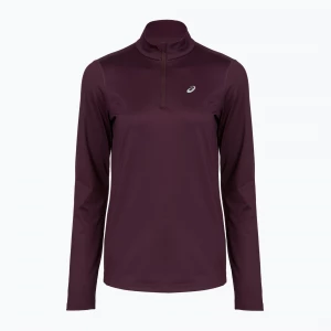 Obrázek produktu Dámské běžecké Longsleeve ASICS Core 1 / 2 Zip Winter Top dark aubergine vínová