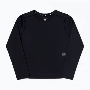 Obrázek produktu Dámské běžecké Longsleeve Ciele Athletics DLYLongsleeve shadowcast Černá