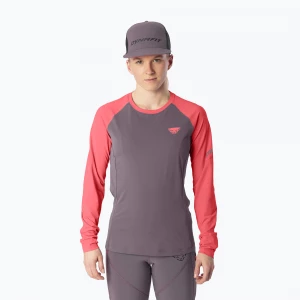 Obrázek produktu Dámské běžecké Longsleeve Dynafit Speed Dryarn LS Tee cabana / 6A90 šedá