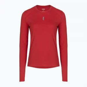 Obrázek produktu Dámské běžecké Longsleeve HOKA EveryRun Long Sleeve red agate