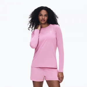 Obrázek produktu Dámské běžecké Longsleeve On Core Long-T bubblegum Růžová