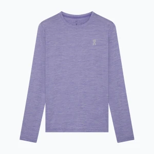 Obrázek produktu Dámské běžecké Longsleeve On Core Long-T juniper fialová