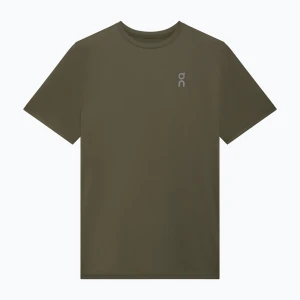 Obrázek produktu Dámské běžecké Longsleeve On Core-T bark Hnědá