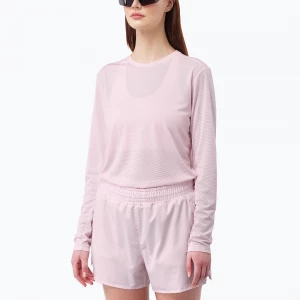 Obrázek produktu Dámské běžecké Longsleeve Salomon Shakeout Core LS Tee icy pink