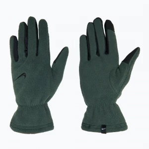 Obrázek produktu Dámské běžecké rukavice Nike One Therma-Fit Fleece vintage green / black