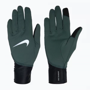 Obrázek produktu Dámské běžecké rukavice Nike Pacer Midweight RG vintage green / black / silver