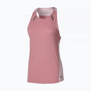 Obrázek produktu Dámské běžecké tílko Mizuno Active DryAeroFlow Tank Top rose elegance Růžová