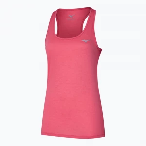 Obrázek produktu Dámské běžecké tílko Mizuno Impulse Core Tank camellia rose Růžová