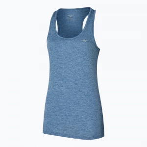 Obrázek produktu Dámské běžecké tílko Mizuno Impulse Core Tank citadel Modrá