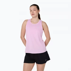 Obrázek produktu Dámské běžecké tričko ASICS Core Ss Top hazy lilac Růžová