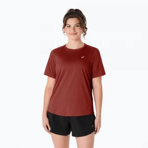 Obrázek produktu Dámské běžecké tričko ASICS Core Ss Top singed red
