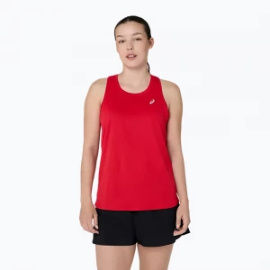 Obrázek produktu Dámské běžecké tričko ASICS Core Ss Top speed red