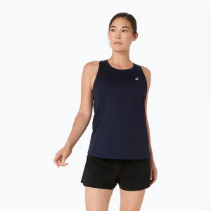 Obrázek produktu Dámské běžecké tričko Asics Core Tank midnight Námořnická modř