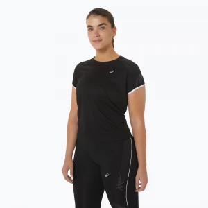 Obrázek produktu Dámské běžecké tričko ASICS Icon Top preformance černé