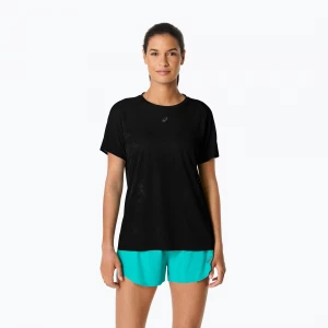 Obrázek produktu Dámské běžecké tričko ASICS Metarun SS Top performance black