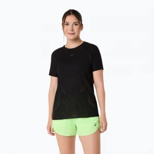 Obrázek produktu Dámské běžecké tričko ASICS Metarun SS Top performance black