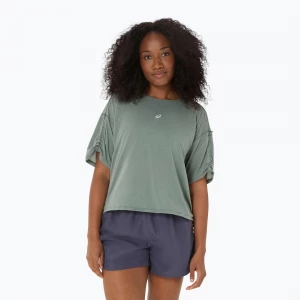 Obrázek produktu Dámské běžecké tričko ASICS Nagino Run Adjustable Top monument blue