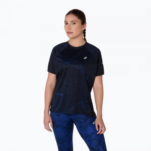 Obrázek produktu Dámské běžecké tričko ASICS Road Lite-Show SS performance black
