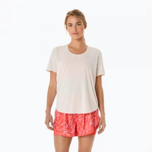 Obrázek produktu Dámské běžecké tričko ASICS Road V-Neck birch Béžová
