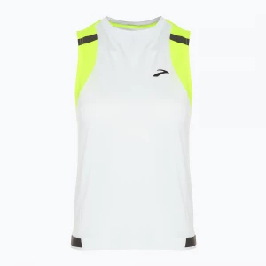 Obrázek produktu Dámské běžecké tričko Brooks Carbonite Tank icy grey / nightlife jacquard