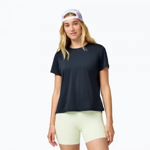 Obrázek produktu Dámské běžecké tričko Brooks Dash Short Sleeve black