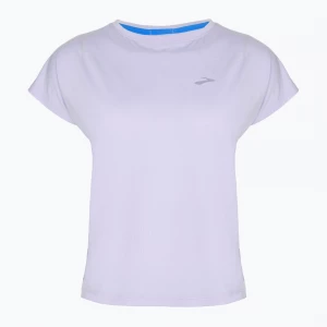Obrázek produktu Dámské běžecké tričko Brooks Sprint Free violet dash
