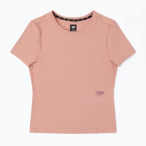 Obrázek produktu Dámské běžecké tričko Ciele Athletics DLYTShirt rose dawn Růžová