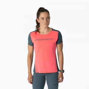 Obrázek produktu Dámské běžecké tričko DYNAFIT Alpine 2 Tee ultra coral Růžová