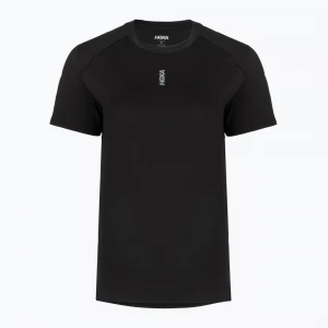 Obrázek produktu Dámské běžecké tričko HOKA EveryRun Short Sleeve black