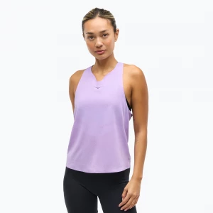 Obrázek produktu Dámské běžecké tričko HOKA Race Day Singlet aster flower fialová