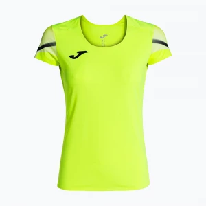 Obrázek produktu Dámské běžecké tričko Joma Elite XI fluor yellow / black
