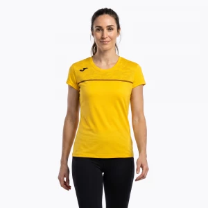 Obrázek produktu Dámské běžecké tričko Joma Record III yellow