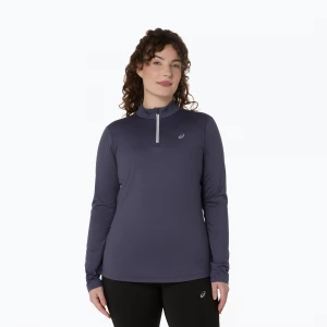 Obrázek produktu Dámské běžecké tričko Longsleeve ASICS Core LS Half Zip Winter indigo fog Modrá