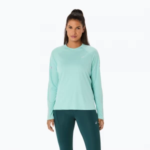 Obrázek produktu Dámské běžecké tričko Longsleeve ASICS Road Lite-Show oasis green