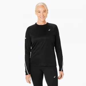 Obrázek produktu Dámské běžecké tričko longsleeve ASICS Road Lite-Show performance black